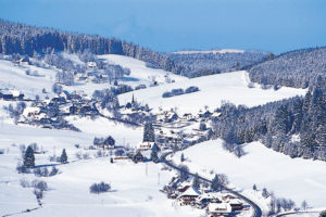 Schluchsee Winter