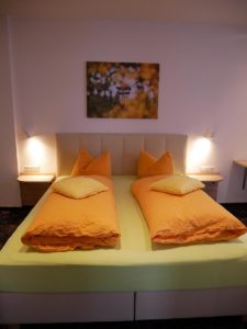 Wochner's Hotel Sternen Schluchsee Doppelzimmer Comfort