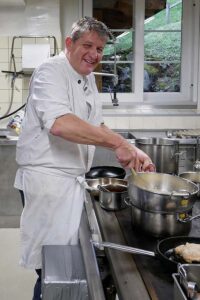 Restaurant Sternen - Küche - Andreas Wochner