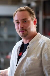 Restaurant Sternen - Küche - Patrick